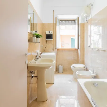 Mokapartment - Cozy & Metro * Rome