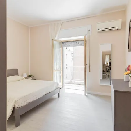 Mokapartment - Cozy & Metro Apartment Rome