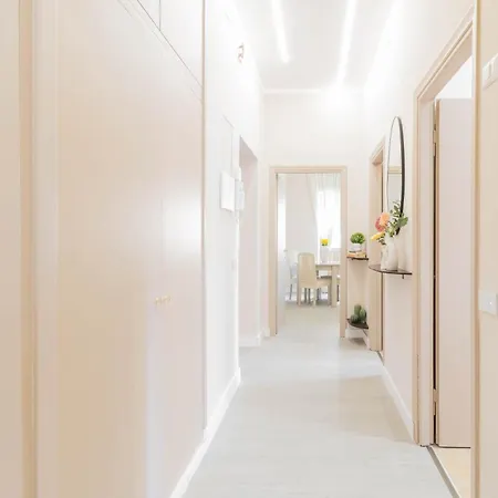 Apartment Mokapartment - Cozy & Metro Rome