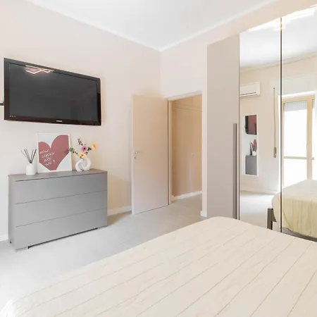 Mokapartment - Cozy & Metro * Rome