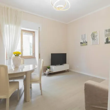 Mokapartment - Cozy&metro Roma