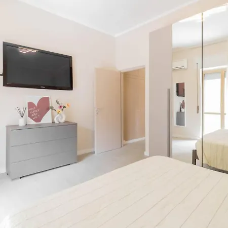 Mokapartment - Cozy&metro Appartamento Roma