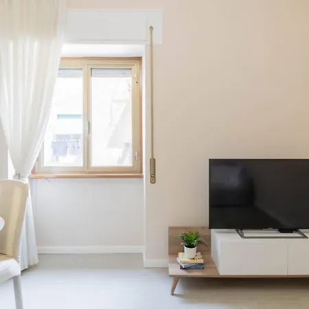 Mokapartment - Cozy&metro Roma