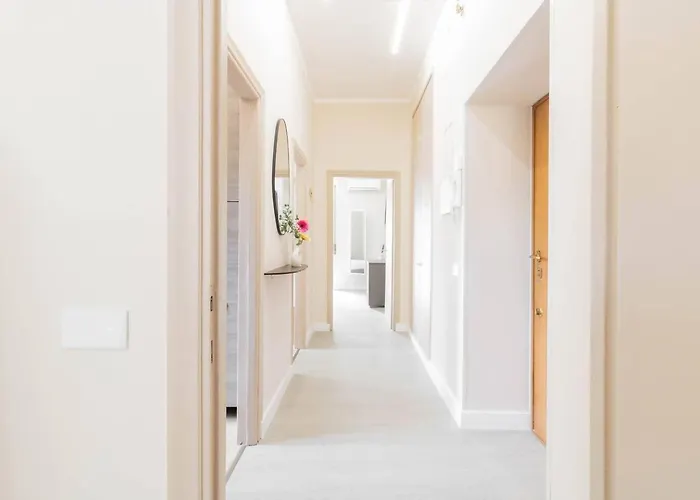 Mokapartment - Cozy & Metro Апартаменты Рим