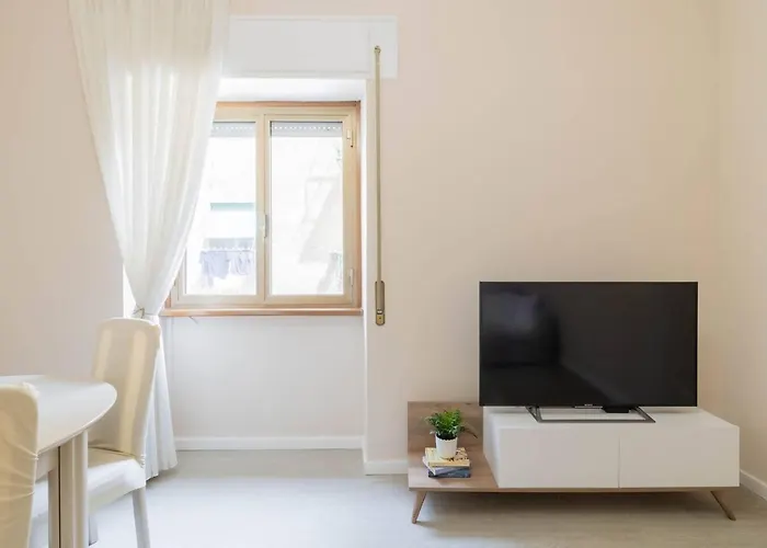 Mokapartment - Cozy & Metro Рим
