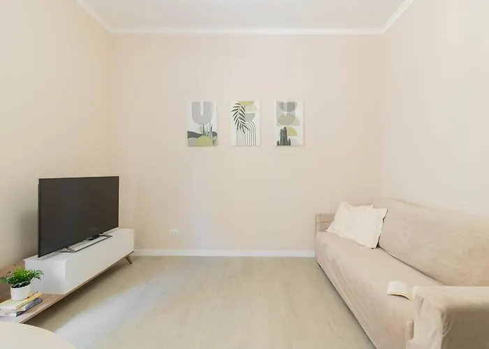 Mokapartment - Cozy & Metro * Рим
