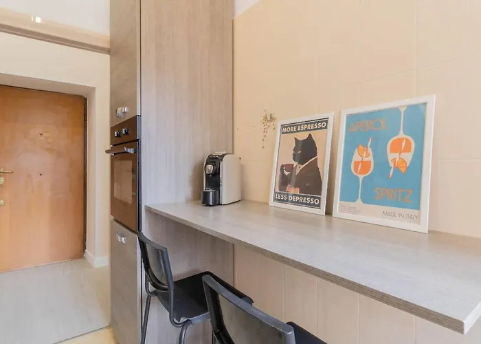 Апартаменты Mokapartment - Cozy & Metro *